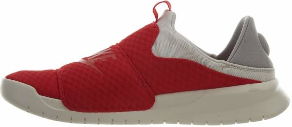 Nike Benassi Slip sneakers in red (only £40) | RunRepeat