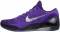 Nike Kobe 9 Elite Low - Hyper Grape/White-Cave Purple (639045515)