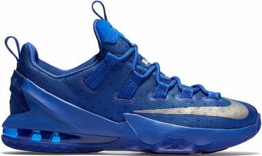 Nike LeBron 13 Low - Blue (831925400)