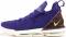 Nike LeBron 16 - Court Purple/Metallic Gold (AO2588500)