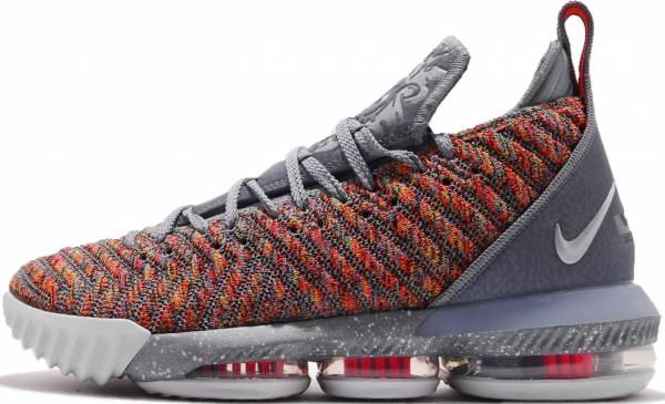 nike lebron 16 uomo porpora