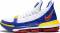 Nike LeBron 16 - White/varisty red-varsity roya (CD2451100)
