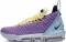 Nike LeBron 16 - Atomic violet/bicycle yellow/h (CK4765500)