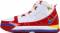 nike zoom lebron 3 qs superman ao2434 100 white red 10 mens white red e6c2 60