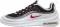 Nike Air Max Axis - Black/Sport Red-Metallic Platinum (AA2146009)