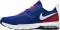 Nike Air Max Typha 2 - Navy/Red/White (AR0512400)
