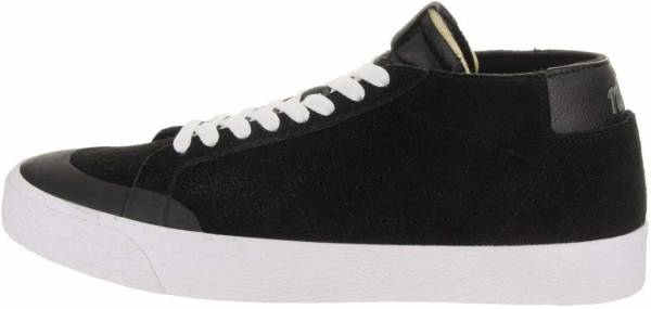 Nike SB Zoom Blazer XT sneakers black + grey | RunRepeat