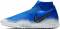 Nike Phantom Vision Academy Dynamic Fit Turf - Multicolour Racer Blue Chrome White 000 (AO3269410)