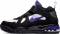 Nike Air Force Max CB - Black/White-Pure Purple (AJ7922004)