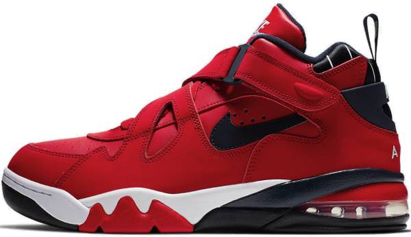 Nike Air Force Max CB - Deals, Facts, Reviews (2021)