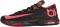 Nike KD 6 - Black/atmc red-mdm olv-nbl rd (599424006)