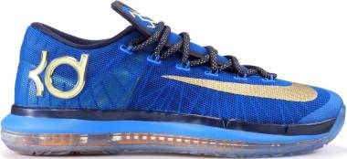 Nike KD 6 Elite - Blue