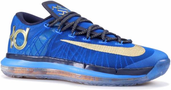 nike kd 6 Zwart