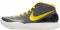 Nike Kyrie 1 - Black/Tour Yellow-Sail-Lght Bn (812559071)