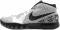 Nike Kyrie 1 - White/Dark Grey-Black (718820100)