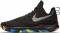 Nike LeBron Witness 3 - Black/Chrome/Cool Grey/Volt