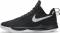 Nike LeBron Witness 3 - Black White Cool Grey 001