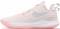 Nike LeBron Witness 3 - Beige (Lt Orewood Brn/White/Desert Sand/Med Soft Pink 100)