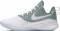 Nike LeBron Witness 3 - Gray WHITE (BQ9819002)