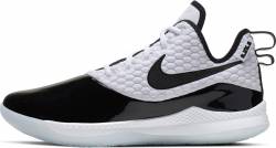 Nike Men 's Kyrie 5 Basketball Shoes 8.5 Black Metallic Gold White