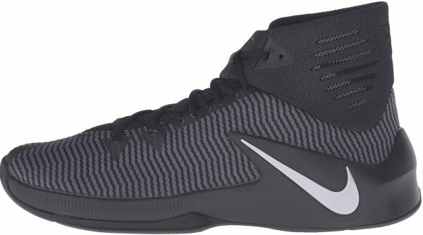 Nike Zoom Clear Out - Black (844370001)