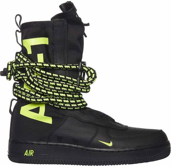 Nike SF Air Force 1 High - 003 black (AA1128003)