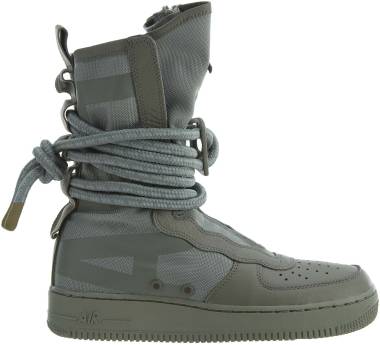 Nike SF Air Force 1 High - Grey (AA1128201)
