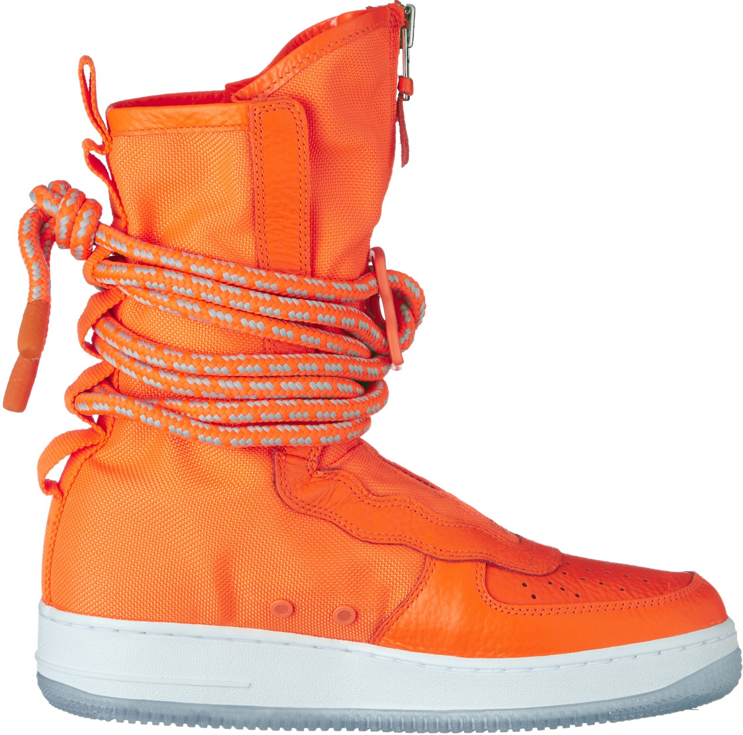 10+ Orange high top sneakers: Save up to 51% | RunRepeat