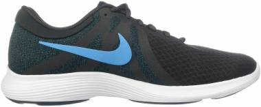 nike revolution 4 blue