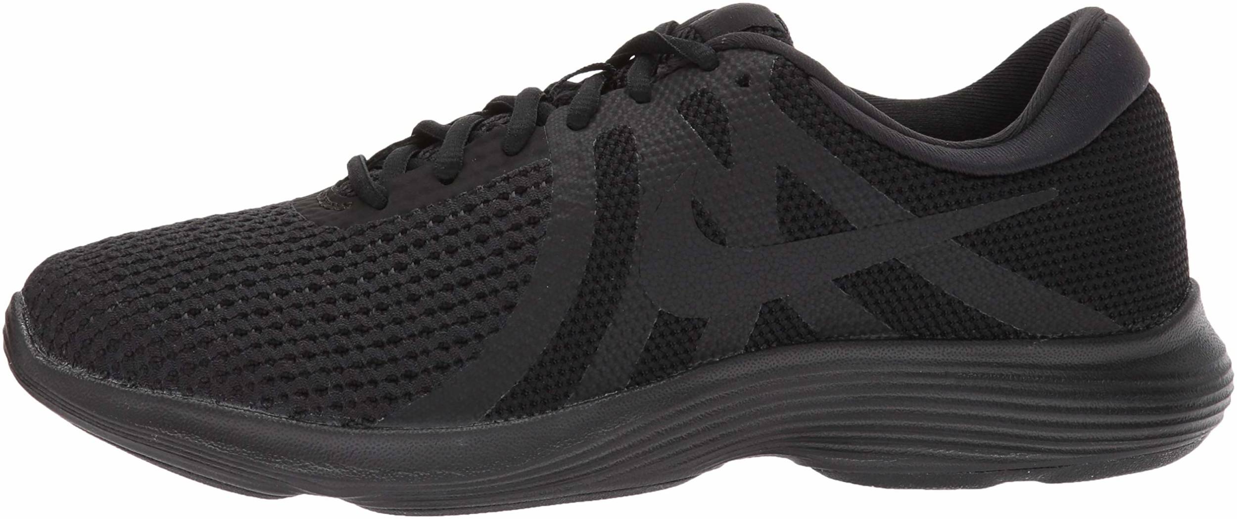 Only $42 + Review of Nike Revolution 4 