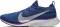 Nike Zoom Vaporfly 4% Flyknit - Deep Royal Blue/Ghost Aqua-Red Orbit (AJ3857400)