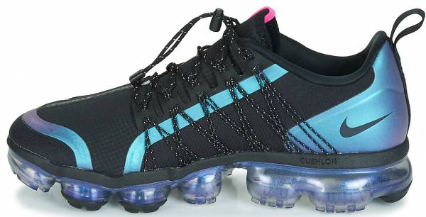 nike vapormax run utility black