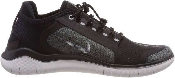 nike free run shield men's