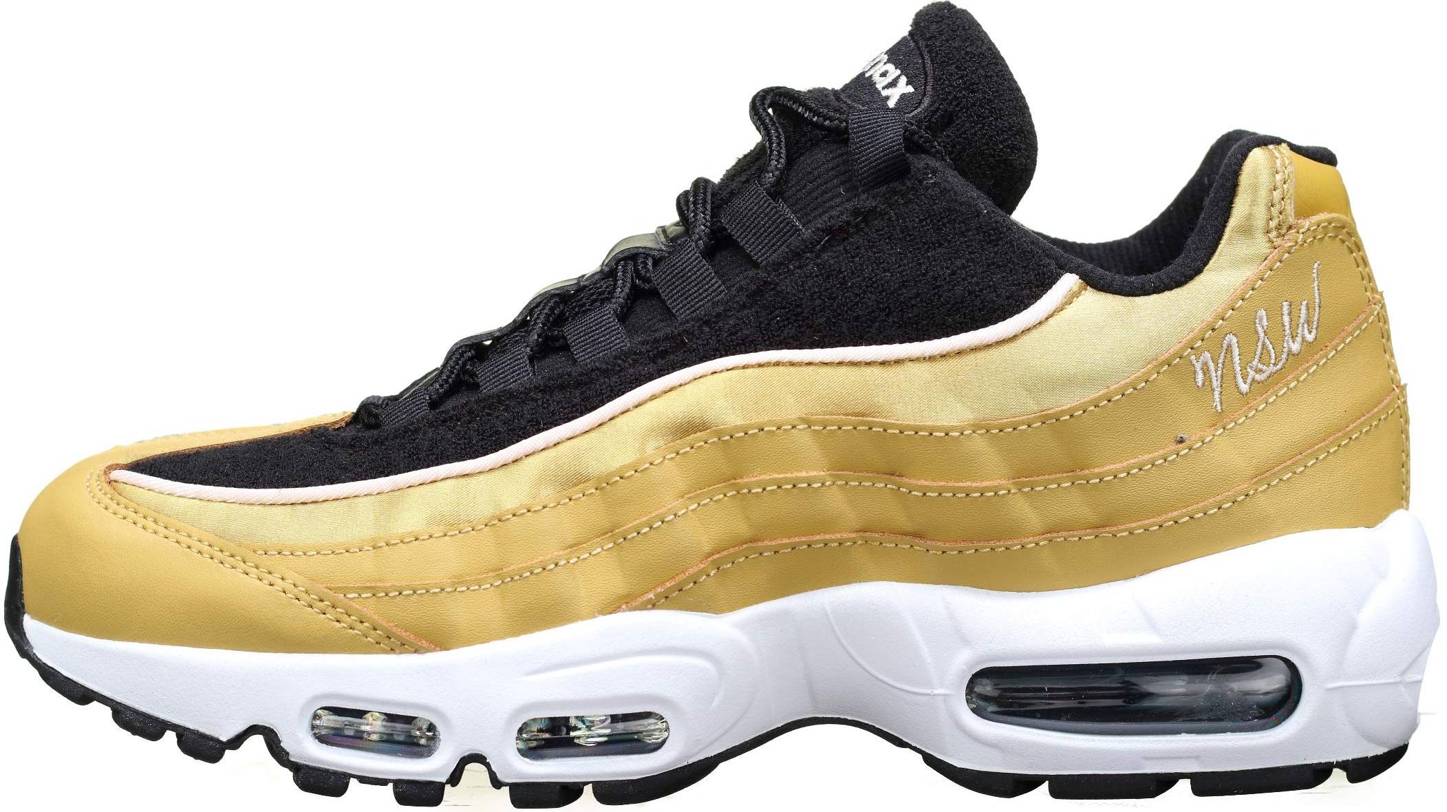 Nike Air Max 95 LX sneakers in 5 colors (only $105) | RunRepeat