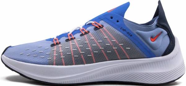 nike exp x14 running review