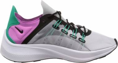 Nike EXP-X14 - Wolf Grey/Clear Emerald-Black-Viola (AO3170003)