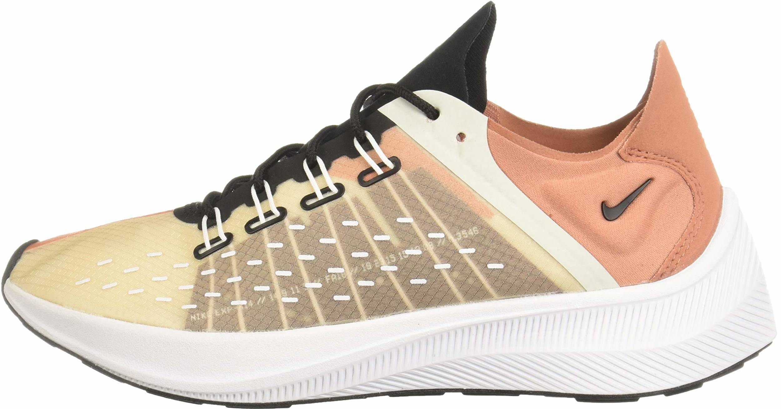 exp x14 nike review