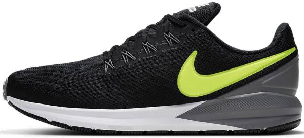 nike air structure 22 review