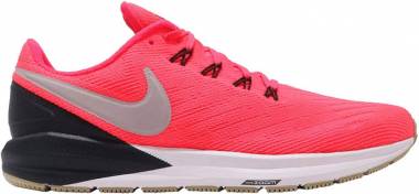 Nike Air Zoom Structure 22 - Pink (AA1636620)