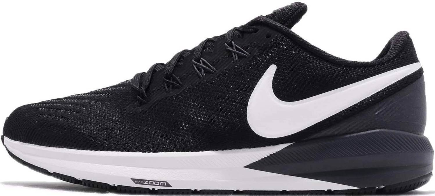 Nike Air Zoom Structure 22 - Review 2021 - Facts, Deals (£105 ...