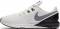 Nike Air Zoom Structure 22 - White (AA1640001) Nike Air Zoom Structure 22 - White (AA1640001)