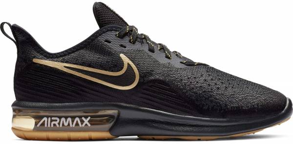 men's nike air max sequent running shoes
