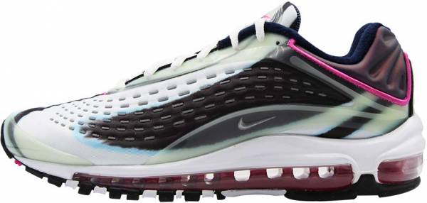 unisex nike air max deluxe running shoes