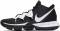 Nike Kyrie 5 - Black/White (CN9519002) Nike Kyrie 5 - Black/White (CN9519002)