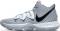 Nike Kyrie 5 - Wolf Grey/Black (CN9519001) Nike Kyrie 5 - Wolf Grey/Black (CN9519001)