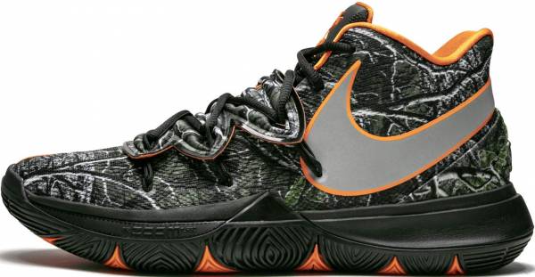 Nike Kyrie 5 'Black Metallic Gold' Men 's Basketball Shoe