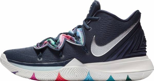 kyrie 5 wide feet