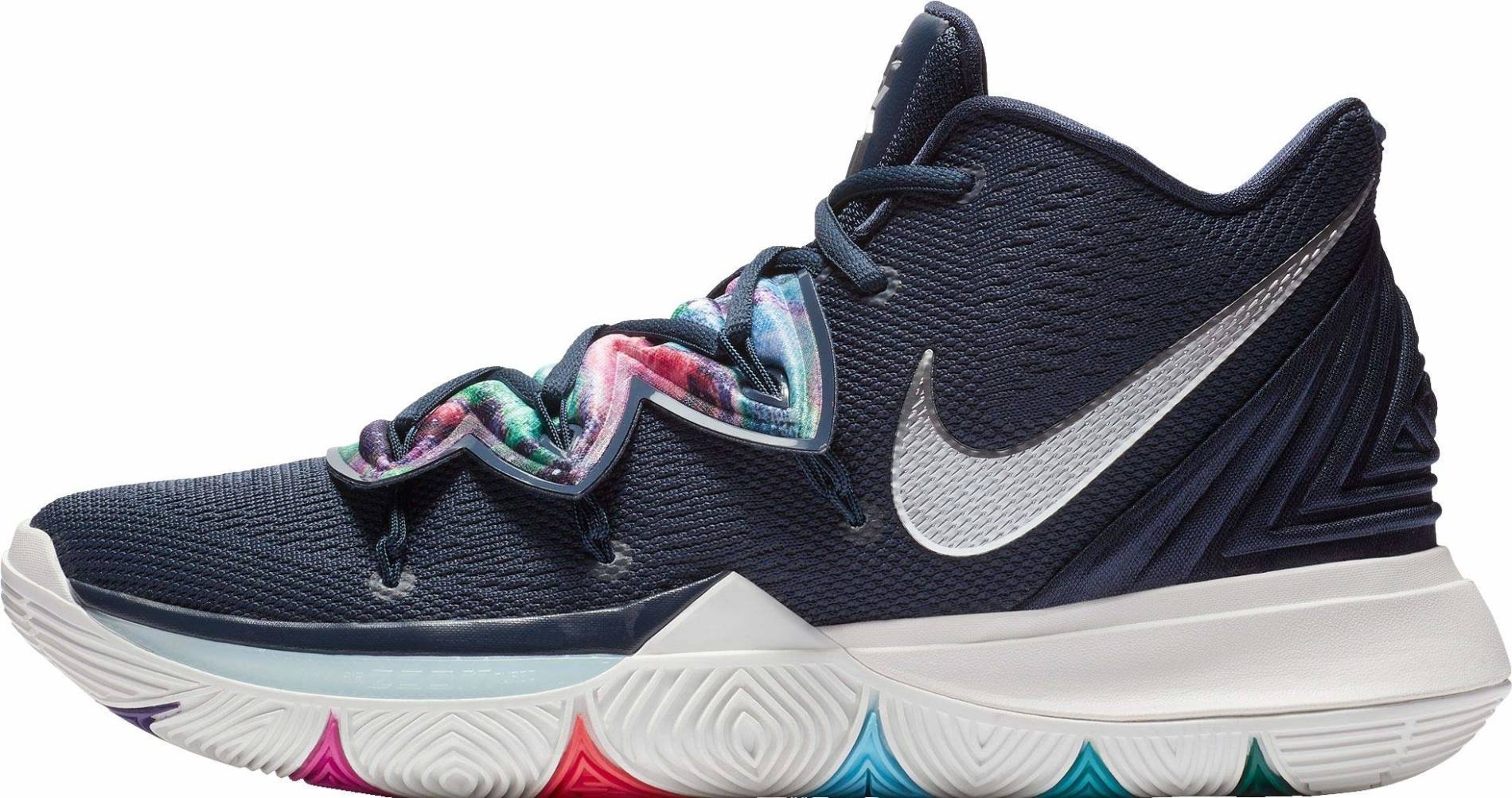 Only $80 + Review of Nike Kyrie 5 