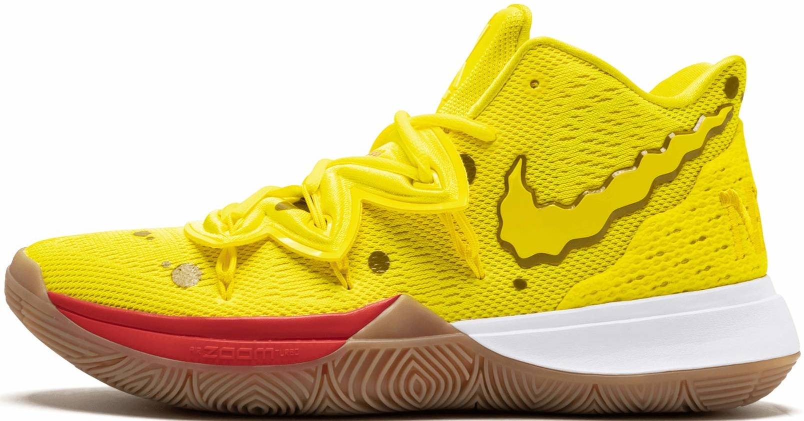 nike basketball shoes yellow