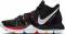Nike Kyrie 5 - Black/White/Multi Color (AO2918006) Nike Kyrie 5 - Black/White/Multi Color (AO2918006)